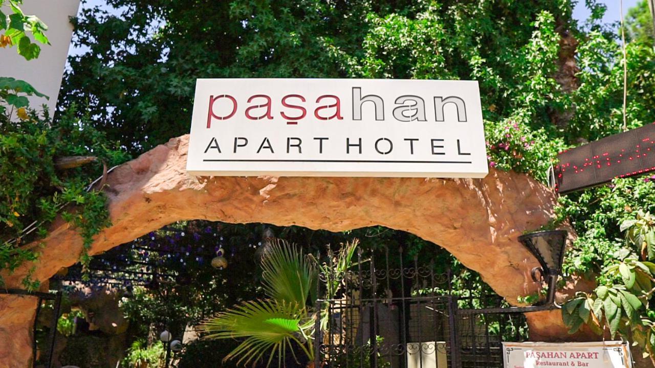 Pasahan Apartments Marmaris Exterior photo